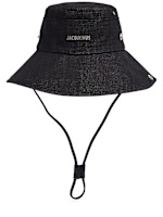★JACQUEMUS★ル ボブ ドニム バケットハット 楽天市場】JACQUEMUS ジャックムス バケットハット Le bob