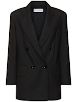 Palanca ウールブレンドブレザー - Max Mara - レディース Palanca ウールブレンドブレザー - Max Mara - レディース