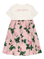 Dolce&Gabbana ワンピース　2歳 100cm Dolce & Gabbana(ドルチェ&ガッバーナ) キッズワンピース