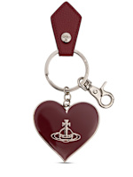 Portachiavi mirror heart orb - Vivienne Westwood - Donna  | Luisaviaroma
