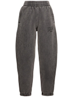 Graphic jersey スウェットパンツ - Alexander Wang - レディース
