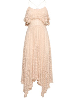 sleeveless short lace dress Self-Portrait main image 1