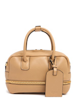 Moschino Folding レザートップハンドルバッグ Folding レザートップハンドルバッグ - Moschino - レディース