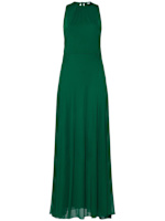 Carnet viscose blend long dress - Max Mara - Women  | Luisaviaroma