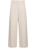 ＜CAUCASO＞ 'S Max Mara ジャージースキューバパンツ 2色 Caucaso ジャージー スキューバ ワイドパンツ - 'S Max Mara