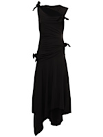 Enouk viscose blend jersey midi dress - Acne Studios - Women | Luisaviaroma