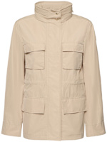 ♪直営店♪Moncler Agax ジャケット Moncler Agax Jacket | Black | FARFETCH