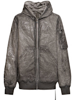 Gimp flight bomber jacket - Rick Owens DRKSHDW - Men | Luisaviaroma