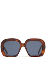 Gafas de sol redondas Loewe Hombre Luisaviaroma