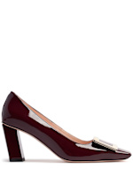 75mm belle vivier patent leather pumps Roger Vivier Women