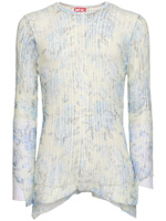 【DIESEL】K-Aasmos-A メッシュトップ K-aasmos-a mesh top - Diesel - メンズ | Luisaviaroma