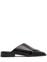 サンダル Lemaire CROSS FLAT SANDALS Lemaire Cross Flat Sandals - Business Casual Shoes - BeyondStyle