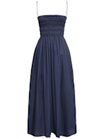 Poplin long dress - Matteau - Women | Luisaviaroma
