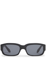 ■ TOTEME ■ The Regulars アセテートサングラス Regular sunglasses black – TOTEME