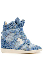 靴 \"isabel marant\"inheel dunk cut sneaker isabel marant