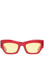FLATLIST EYEWEAR フラットリスト　アイウェア　スクエアサングラス セール】FLATLIST / フラットリスト KAREEM（サングラス）｜FLATLIST