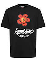 KENZO PARIS Futura コットン クラシック 半袖 Tシャツ Kenzo futura cotton classic t-shirt - Kenzo Paris - Men