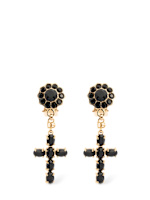 【Dolce&Gabbana】Cross ペンダントイヤリング Cross ペンダントイヤリング - Dolce&Gabbana - レディース