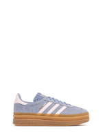 adidas gazelle silver green womens adidas Women's Originals Gazelle Bold "Clear Pink"