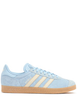 adidas gazelle silver green womens Women's adidas Originals Gazelle Bold Shoes Clear Sky