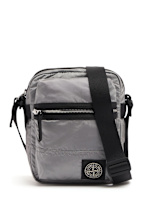 Coated nylon pouch - Stone Island - Men | Luisaviaroma