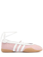 adidas gazelle silver green womens adidas Originals Ballerina x Bad Bunny - JQ9230 | SNS main image 0