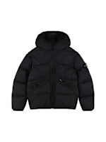 Stone  junior ダウンジャケット Stone Island Junior (ストーンアイランド ジュニア) - ボーイズ