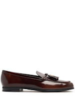 フラットシューズ Church's Priscilla Loafer Priscilla brushed leather loafers - Church's - Women