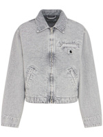 ジャケット TAGLIATORE Women Outer DHARMA WHITE Tagliatore Dharma Single Breasted Jacket in White | Lyst
