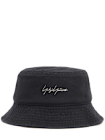 Y-3 kuro bucket hat - Yohji Yamamoto - Men | Luisaviaroma