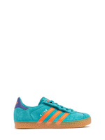 adidas gazelle silver green womens GAZELLE COMFORT PS – Sesinko main image 1