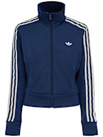 Giacca firebird in maglia - adidas Originals - Donna - Night Indigo - S