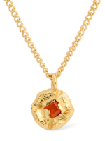 アクセサリー simuero Norte Necklace 25-lacosta-necklace-norte-gold