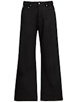 Geth waxed denim pants - Rick Owens DRKSHDW - メンズ | Luisaviaroma