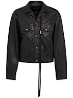 Ann Demeulemeester - アンドゥムルメステールメンズ | Luisaviaroma