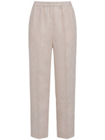 Linen wide pants - Fabiana Filippi - Women | Luisaviaroma