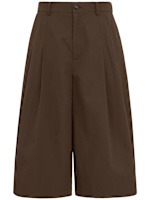 Wide bermuda pants - Amomento - Men | Luisaviaroma