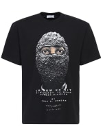 Mask コットンtシャツ - Ih Nom Uh Nit - メンズ | Luisaviaroma