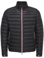 Moncler on sale aviator jacket