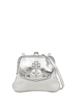 Chelsea vivienne s clutch w 3d logo Vivienne Westwood Women