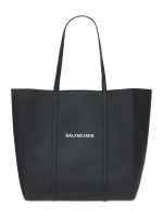 Everyday レザートートバッグ - Balenciaga - レディース | Luisaviaroma