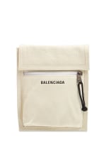 Balenciaga store neck pouch