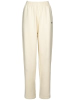 Political campaign cotton jogging pants - Balenciaga - Women 