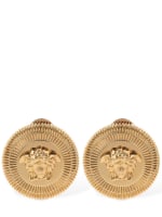 Women's versace sale earrings