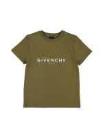 Green givenchy shop shirt