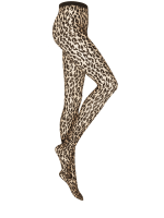 Josey leopard intarsia tights Wolford Women Luisaviaroma