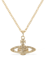 Man mini bas relief necklace Vivienne Westwood Men Luisaviaroma