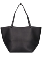 Tote aus leder park tote three The Row Damen Luisaviaroma