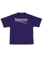 Balenciaga kids ネイビー Tシャツ 6y Balenciaga kids ネイビー Tシャツ 6y
