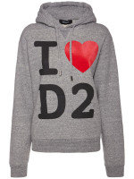 I love d2 online hoodie